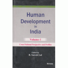 Human Development in India (2 Vols)